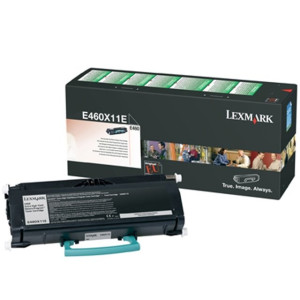 LEXMARK / E460X11E (black)