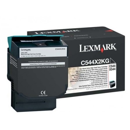 LEXMARK / C544X2KG (black)