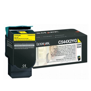 LEXMARK / C544X2YG (yellow)