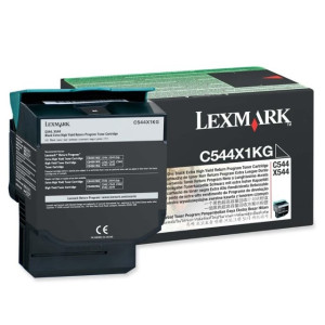 LEXMARK / C544X1KG (black)