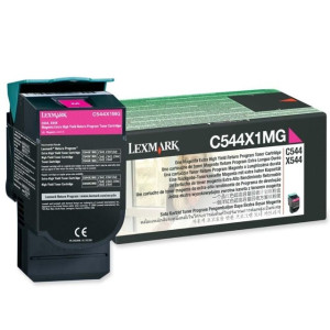 LEXMARK / C544X1MG (magenta)