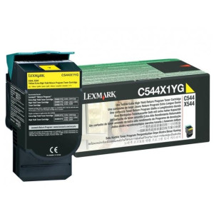 LEXMARK / C544X1YG (yellow)