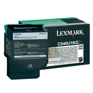 LEXMARK / C546U1KG (black)