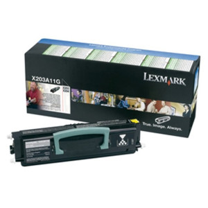 LEXMARK / X203A11G (black)
