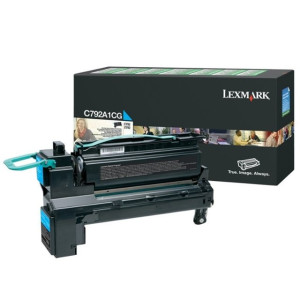 LEXMARK / C792A1CG (cyan)