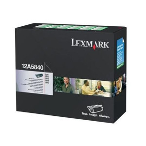 LEXMARK / 12A5840 (black)