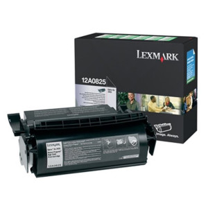 LEXMARK / 12A0825 (black)