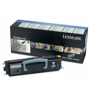 LEXMARK / X340A11G (black)