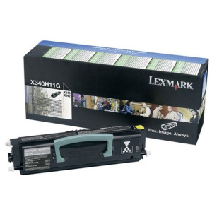 LEXMARK / X340H11G (black)