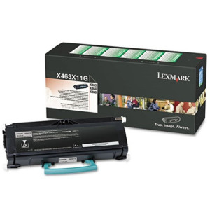 LEXMARK / X463X11G (black)
