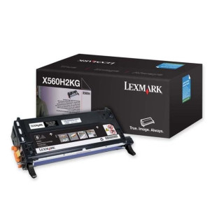 LEXMARK / X560H2KG (black)