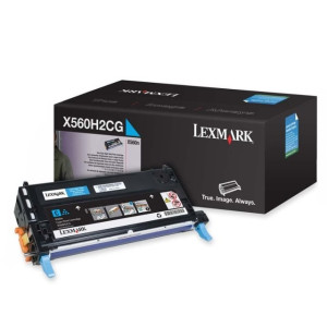 LEXMARK / X560H2CG (cyan)