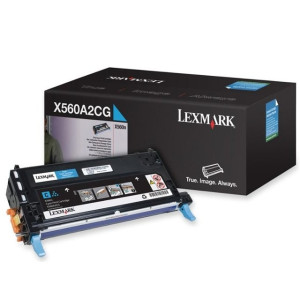 LEXMARK / X560A2CG (cyan)