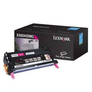 LEXMARK / X560H2MG (magenta)