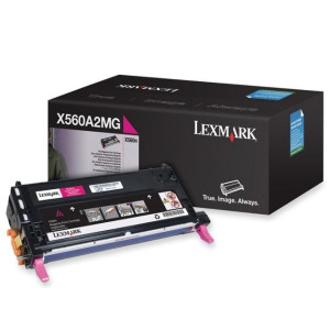LEXMARK / X560A2MG (magenta)