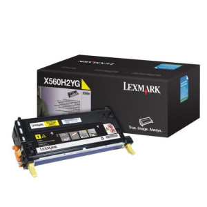 LEXMARK / X560H2YG (yellow)