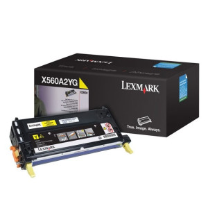 LEXMARK / X560A2YG (yellow)
