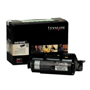LEXMARK / 64016HE (black)