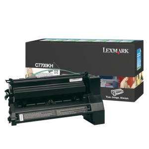 LEXMARK / C7700KH (black)