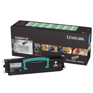 LEXMARK / E450H11E (black)