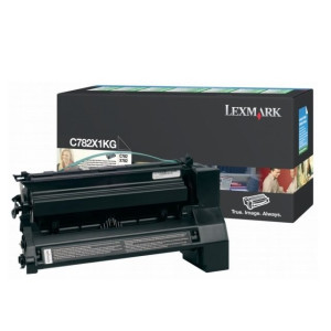 LEXMARK / C782X1KG (black)
