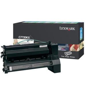 LEXMARK / C7720KX (black)