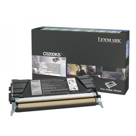 LEXMARK / C5200KS (black)