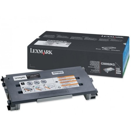 LEXMARK / C500S2KG (black)