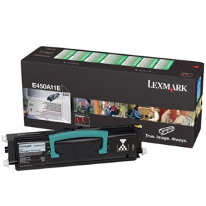 LEXMARK / E450A11E (black)