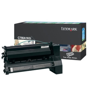 LEXMARK / C780A1KG (black)