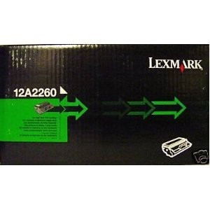 LEXMARK / 12A2260 (black)
