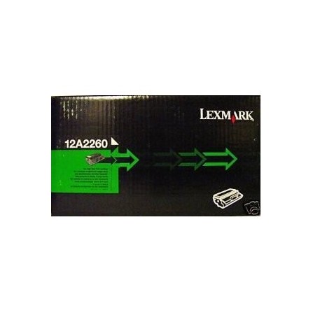 LEXMARK / 12A2260 (black)