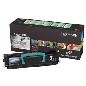 LEXMARK / E352H11E (black)