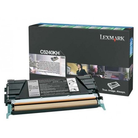 LEXMARK / C5240KH (black)