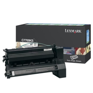 LEXMARK / C7700KS (black)