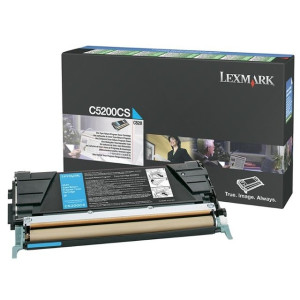 LEXMARK / C5200CS (cyan)
