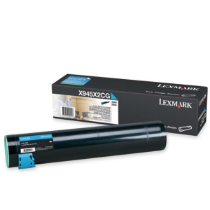 LEXMARK / X945X2CG (cyan)