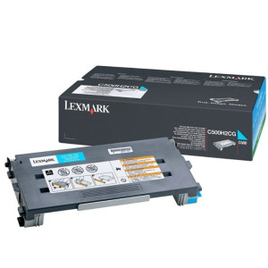 LEXMARK / C500H2CG (cyan)