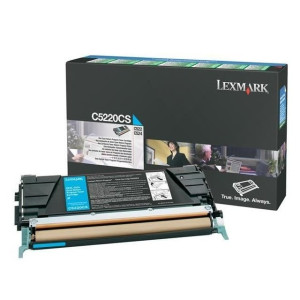 LEXMARK / C5220CS (cyan)