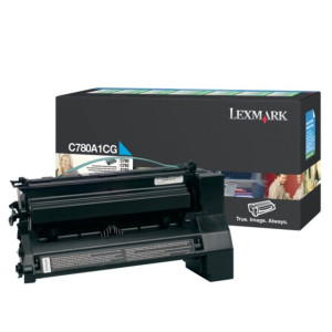 LEXMARK / C780A1CG (cyan)