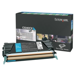 LEXMARK / C5340CX (cyan)