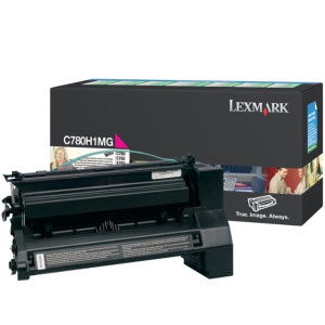 LEXMARK / C780H1MG (magenta)