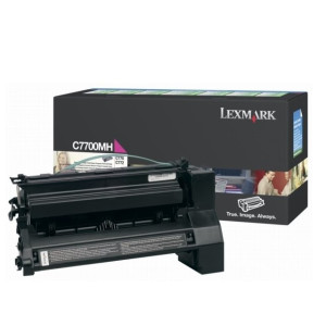 LEXMARK / C7700MH (magenta)