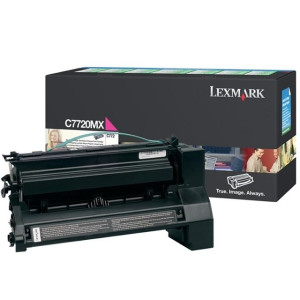 LEXMARK / C7720MX (magenta)