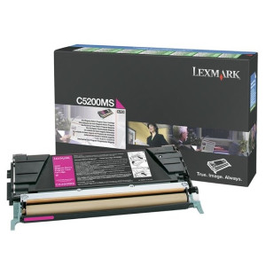 LEXMARK / C5200MS (magenta)