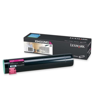 LEXMARK / X945X2MG (magenta)