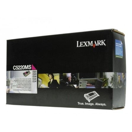 LEXMARK / C5220MS (magenta)
