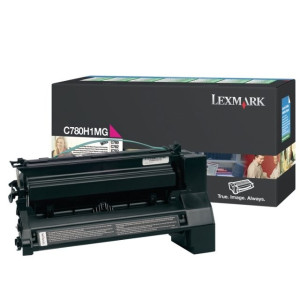 LEXMARK / C780A1MG (magenta)