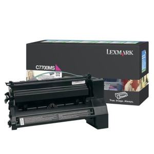 LEXMARK / C7700MS (magenta)