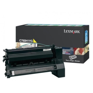 LEXMARK / C780H1YG (yellow)